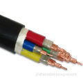 Flame-resistant Cable with Refractory Power Cable, Used for Emergency Circuits